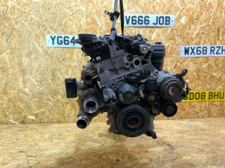 двигатель BMW X5 E70 [рестайлинг] E70 2010, 4.0 л., дизель, АКПП, синий, внедорожник 5 дв., полный привод, правый руль, N57D30A, N57, N57D30