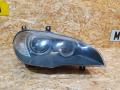 фара правая BMW X5 E70 2007, 3.0 л., дизель, АКПП, внедорожник 5 дв., полный привод, правый руль, 7158932, 63127158932, 63127278048, 7278048 - фото №2