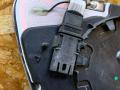 стекло зеркала наружного левого BMW 5 серия F07/F10/F11 F11 2012, 2.5 л., дизель, АКПП, универсал, полный привод, 51167186587, 7186587 - фото №4
