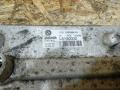 радиатор АКПП BMW X5 E70 2007, 4.8 л., бензин, АКПП, серебро, внедорожник 5 дв., полный привод, правый руль, 17217553389, 7553389, 17217647315, 7647315 - фото №5