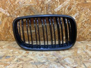 решетка радиатора BMW X5 E70 2007, 3.0 л., M57 306 D3, дизель, АКПП, серебристый, внедорожник 5 дв., полный привод, правый руль