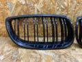 решетка радиатора BMW 3 серия E90/E91/E92/E93 [рестайлинг] E93 2008, 3.0 л., дизель, АКПП, кабриолет, задний привод, правый руль - фото №3