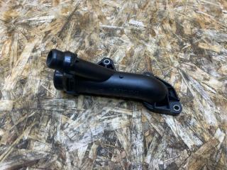 фланец (тройник) системы охлаждения BMW 3 серия E90/E91/E92/E93 [рестайлинг] E93 2008, 2.0 л., бензин, АКПП, кабриолет, задний привод, правый руль, 7560130