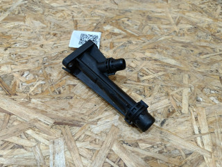 фланец (тройник) системы охлаждения BMW 3 серия E92/E93 [рестайлинг] E93 2011, 3.0 л., дизель, АКПП, серебро, кабриолет, задний привод, правый руль, 7803751, 11117803751