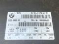блок управления сиденьем BMW X5 E70 2007, 3.0 л., дизель, АКПП, серебристый, внедорожник 5 дв., правый руль, 9134667, 9264974, 61359264974, 61359221861, 9221861, 61359196936, 9196936, 61359148265, 9148265, 61359134667, 61359134662, 9134662, 61356926358, 6926358 - фото №6