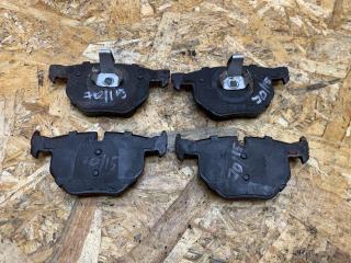 тормозные колодки BMW X5 E70 2008, 3.0 л., дизель, АКПП, внедорожник 5 дв., правый руль