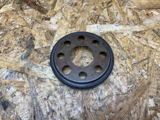 Кольцо импульсное коленвала BMW 5 серия F07/F10/F11 F11 2011, 3.0 л., дизель, АКПП, черный, универсал, задний привод, 7787237, 11217787237