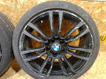 диск литой BMW 3 серия F30/F31/F34 F30 2013, 3.0 л., дизель, АКПП, черный, седан, задний привод, правый руль, 36117845882, 7845882, 36117845883, 7845883 - фото №4