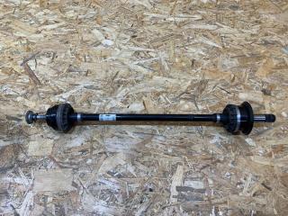 полуось задняя (приводной вал, ШРУС) BMW 3 серия G20 2019, 2.0 л., дизель, МКПП, белый, седан, задний привод, правый руль, 8681954