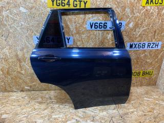 дверь задняя правая BMW X5 F15 2014, 2.0 л., дизель, АКПП, внедорожник 5 дв., полный привод, правый руль