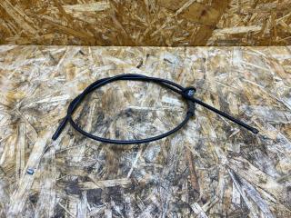 трос капота BMW X5 E70 2007, 4.8 л., бензин, АКПП, серебро, внедорожник 5 дв., полный привод, правый руль, 7184452, 51237184452, 7184456