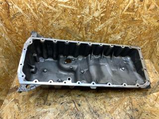 масляный поддон BMW 3 серия E90/E91/E92/E93 [рестайлинг] E93 2008, 3.0 л., дизель, АКПП, кабриолет, задний привод, правый руль, 11137801363, 7801363, 11137791639, 7791639