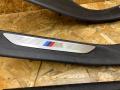 комплект накладок на пороги (внутренние) BMW X5 F15 2014, 2.0 л., дизель, АКПП, внедорожник 5 дв., полный привод, правый руль, 7284558, 7284557 - фото №5