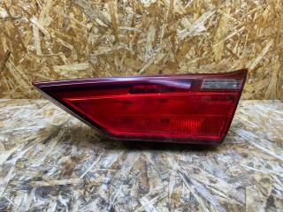 фонарь крышки багажника правый BMW 1 серия F40 2024, бензин, МКПП, черный, хетчбэк 5 дв., передний привод, 7450650, 63217450650