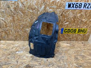 защита арок передняя левая (подкрылок) BMW 3 серия F30/F31 [рестайлинг] F31 2017, 3.0 л., дизель, АКПП, универсал, правый руль, 7260725, 51717260725