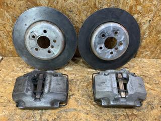 комплект тормозов BMW 5 серия G30/G31 G31 2020, 3.0 л., дизель, АКПП, универсал, полный привод, правый руль