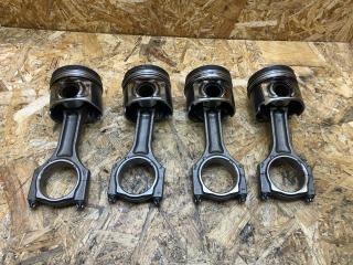 поршень BMW 3 серия F30/F31/F34 [рестайлинг] F30 2015, 3.5 л., дизель, МКПП, черный, седан, полный привод, правый руль, 11248473776, 8473776, 11247807345, 7807345, 11257812585, 7812585