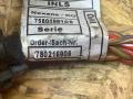 проводка BMW 3 серия E90/E91/E92/E93 [рестайлинг] E93 2008, 2.0 л., бензин, АКПП, кабриолет, задний привод, правый руль, 7580196 - фото №4