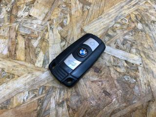 ключ BMW 3 серия E92/E93 [рестайлинг] E93 2011, 3.0 л., дизель, АКПП, серебристый, кабриолет, задний привод, правый руль, 868, CHASSTOTA, 6986585