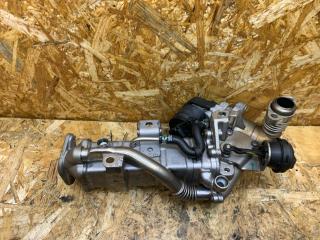 охладитель EGR / Радиатор EGR BMW 3 серия F30/F31 [рестайлинг] F31 2017, 3.0 л., дизель, АКПП, универсал, правый руль, 11717805447, 11717810871, 7810871, 7805447, 7822350, 11717822350, 11717823210, 7823210