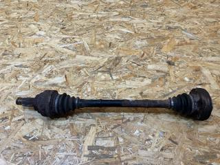 полуось задняя (приводной вал, ШРУС) BMW 3 серия E90/E91/E92/E93 E92 2007, 3.0 л., дизель, АКПП, купе, задний привод, правый руль, 7533452, 33217533452, 7553452