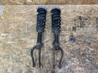 амортизатор передний BMW X5 E70 [рестайлинг] E70 2013, 3.0 л., дизель, АКПП, внедорожник 5 дв., 31326781918, 6781918, 31326780486, 6780486, 31324048550, 4048550