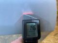 дверь передняя правая BMW X5 E70 2008, 3.0 л., дизель, АКПП, 354 titan-silber, внедорожник 5 дв., полный привод, правый руль - фото №10