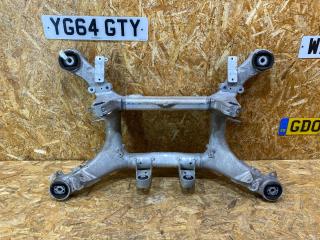 балка подвески задняя BMW 5 серия G30/G31 G30 2018, 3.0 л., дизель, АКПП, серый, седан, полный привод, правый руль, 33316861201, 6861201, 33316866424, 6866424