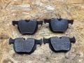 тормозные колодки BMW X5 F15 2014, 2.0 л., дизель, АКПП, внедорожник 5 дв., полный привод, правый руль - фото №2