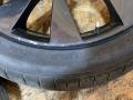 диск литой BMW X5 E70 2007, 3.0 л., M57 306 D3, дизель, АКПП, серебристый, внедорожник 5 дв., полный привод, правый руль - фото №7