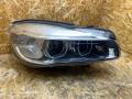 фара правая BMW 2 серия Active Tourer F45 2015, дизель, АКПП, серый, минивэн, передний привод, 7214904, 63117391402, 7391402 - фото №2