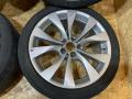 диск литой BMW X5 E70 2008, 3.0 л., дизель, АКПП, 354 titan-silber, внедорожник 5 дв., полный привод, правый руль - фото №8
