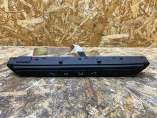 кнопка (выключатель) BMW X5 E70 2008, 3.0 л., дизель, АКПП, внедорожник 5 дв., полный привод, правый руль, 6972780, 61316972780, 61319180946, 9180946