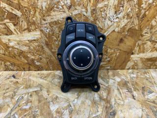 джойстик управления мультимедиа BMW 3 серия E92/E93 [рестайлинг] E93 2011, 3.0 л., дизель, АКПП, серебристый, кабриолет, задний привод, правый руль, 9249441