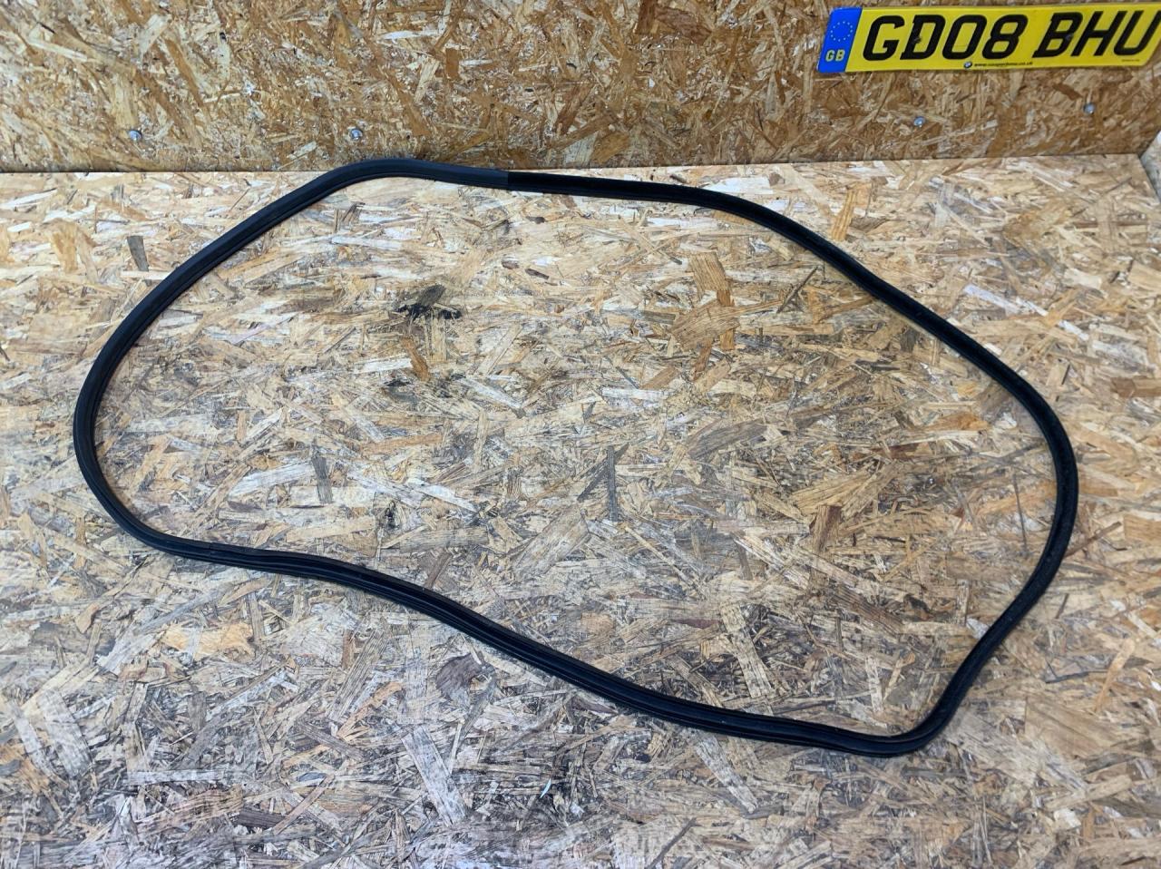 уплотнитель двери BMW X5 E70 2009, 3.5 л., дизель, АКПП, внедорожник 5 дв., полный привод, правый руль, 7207221 - фото №1