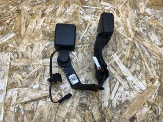 замок ремня безопасности BMW 3 серия G20 2019, 2.0 л., дизель, МКПП, белый, седан, задний привод, правый руль, 7442030