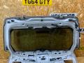крышка багажника (дверь 3-5) BMW X5 E70 2008, 3.0 л., дизель, АКПП, 354 titan-silber, внедорожник 5 дв., полный привод, правый руль - фото №17