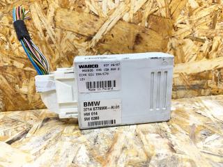 блок управления подвеской BMW X5 E70 2007, 3.0 л., дизель, АКПП, серебристый, внедорожник 5 дв., правый руль, 37146793163, 6793163, 37146778966, 6778966