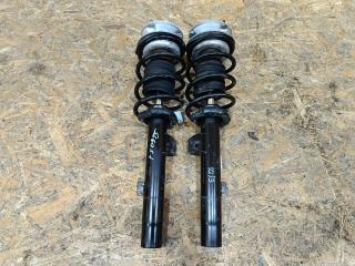 амортизатор передний BMW 3 серия E90/E91/E92/E93 E92 2007, 3.0 л., дизель, АКПП, купе, задний привод, правый руль, 311404, 311403, 31316785591, 6785591, 31316785592, 6785592, 31316780079, 6780079, 31316780080, 6780080