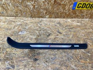 накладка на порог BMW 3 серия E90/E91/E92/E93 [рестайлинг] E93 2008, 3.0 л., дизель, АКПП, кабриолет, задний привод, правый руль, 51478046477, 8046477, 51477900775, 7900775, 51478046478, 8046478, 51167900776, 7900776