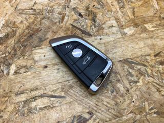 ключ BMW X5 F15 2014, 2.0 л., дизель, АКПП, внедорожник 5 дв., полный привод, правый руль, 9337244