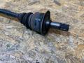 полуось задняя (приводной вал, ШРУС) BMW 3 серия F30/F31 [рестайлинг] F31 2015, 2.0 л., дизель, АКПП, серый, универсал, полный привод, правый руль, 7597682, 33207597682, 33208680348, 8680348 - фото №3