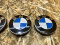 колпачок литого диска BMW 3 серия E92/E93 [рестайлинг] E93 2011, 3.0 л., дизель, АКПП, серебристый, кабриолет, задний привод, правый руль, 6783536, 36136783536, 36136768640, 6768640, 36131095361, 1095361, 36131180419, 1180419 - фото №4