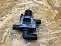 кран отопителя (печки) BMW X5 F15 2014, 2.0 л., дизель, АКПП, внедорожник 5 дв., полный привод, правый руль, 8572513, 11538572513, 11538572509, 8572509, 11538515079, 8515079 - фото №2