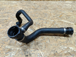 патрубок радиатора BMW X5 E70 2007, 4.8 л., бензин, АКПП, серебро, внедорожник 5 дв., полный привод, правый руль, 7536230