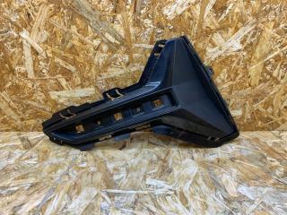 заглушка (решетка) бампера заднего правая BMW 3 серия G20 2019, 2.0 л., дизель, МКПП, белый, седан, задний привод, правый руль