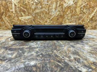 блок управления печки / климат-контроля BMW X5 E70 2008, 3.0 л., дизель, АКПП, внедорожник 5 дв., полный привод, правый руль, 9157553