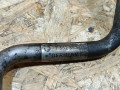 масляная трубка BMW X5 E70 2007, 4.8 л., бензин, АКПП, серебро, внедорожник 5 дв., полный привод, правый руль, 7552863 - фото №3