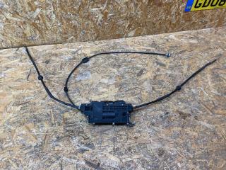 блок управления ручником BMW X5 E70 2007, 3.0 л., дизель, АКПП, черный, внедорожник 5 дв., полный привод, правый руль