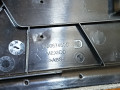 Декоративная накладка центральной консоли BMW X5 F15 2014, 3.0 л., дизель, АКПП, коричневый, внедорожник 5 дв., полный привод, 105067470C, 105067469C, 51169285075, 9285075, 51169285076, 9285076 - фото №4